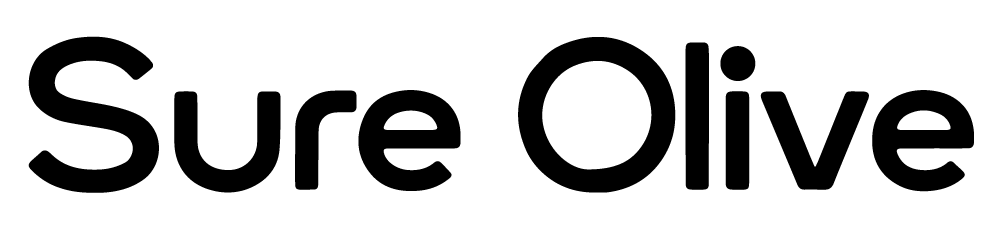 Sure Olive Logo